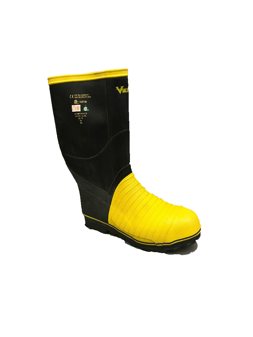 Rubber sales mining boots
